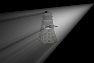 [Dalek #10 - well lit!]